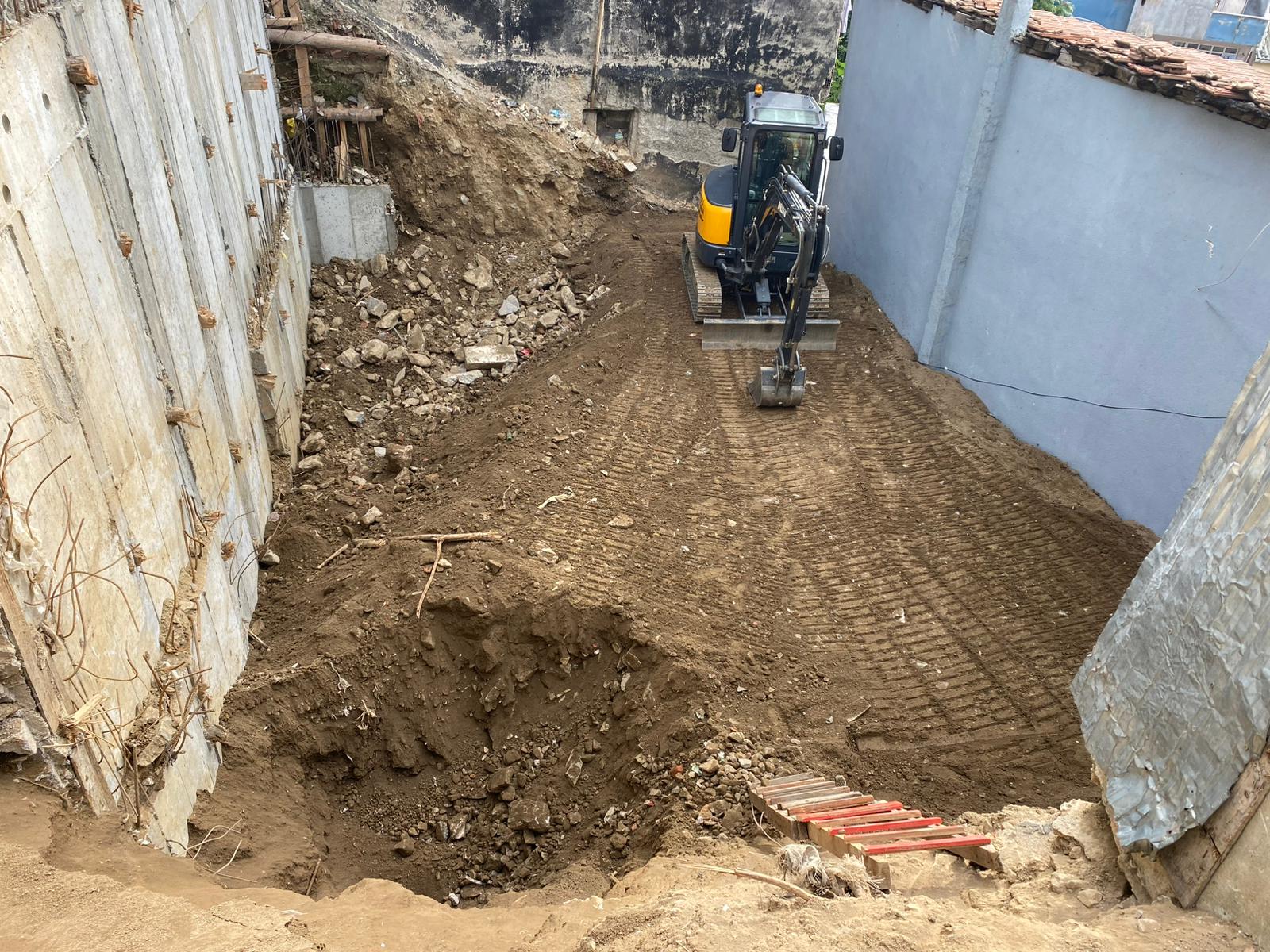 İstanbul Mini Ekskavatör Kiralama 2-4-6 Ton