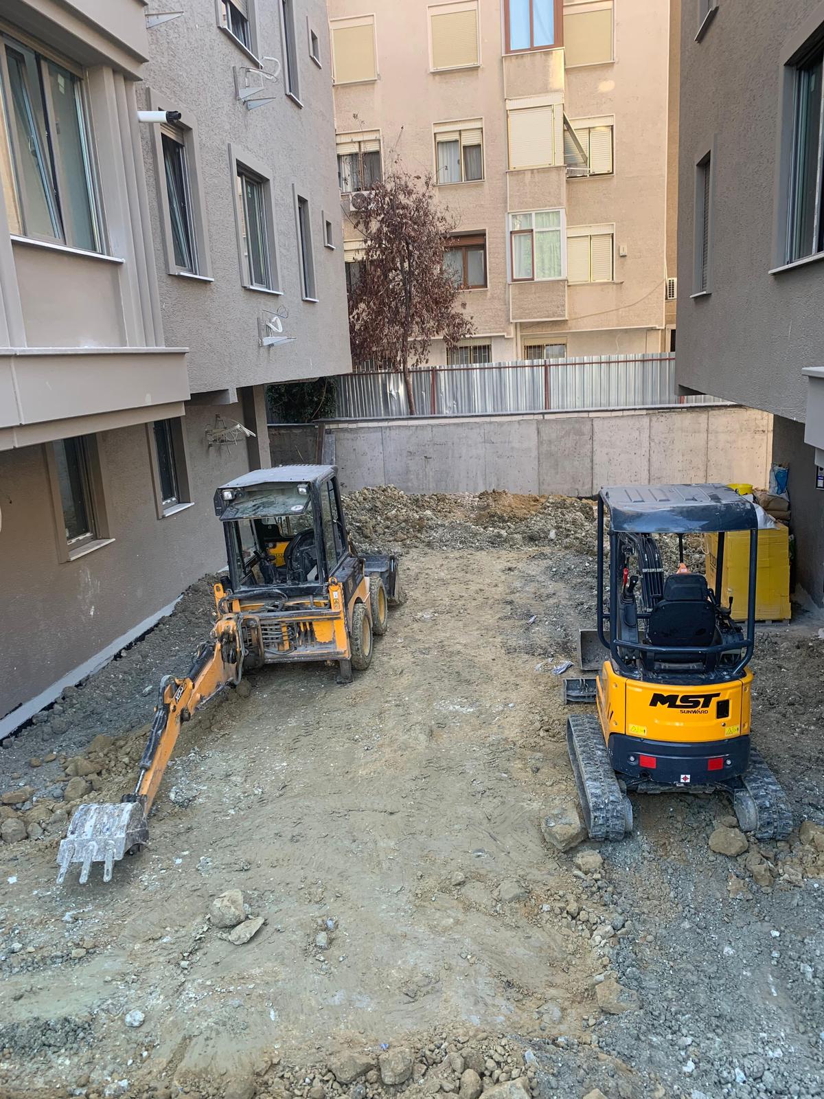 İstanbul Bina Yıkım ve Hafriyat İşleri